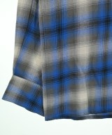 WACKO MARIA（ワコマリア）カジュアルシャツ 青 サイズ:L メンズ/2200648063087