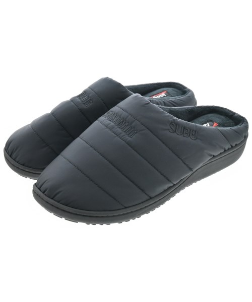 WACKO MARIA(ワコマリア)サンダル 黒 サイズ:27.5cm/2200648063117