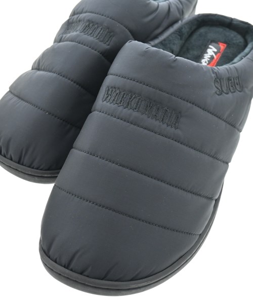 WACKO MARIA（ワコマリア）サンダル 黒 サイズ:27.5cm メンズ/2200648063117