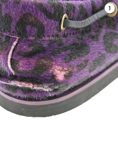 WACKO MARIA（ワコマリア）その他 紫 サイズ:29cm メンズ/2200648063124