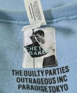 WACKO MARIA（ワコマリア）スウェット 青 サイズ:M メンズ/2200652838039