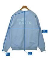 WACKO MARIA（ワコマリア）スウェット 青 サイズ:M メンズ/2200652838039