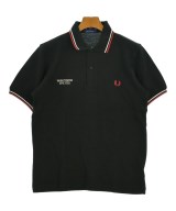 WACKO MARIA（ワコマリア）ポロシャツ 黒 サイズ:38(S位) メンズ/2200643441057