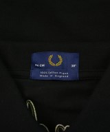 WACKO MARIA（ワコマリア）ポロシャツ 黒 サイズ:38(S位) メンズ/2200643441057