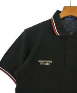 WACKO MARIA（ワコマリア）ポロシャツ 黒 サイズ:38(S位) メンズ/2200643441057