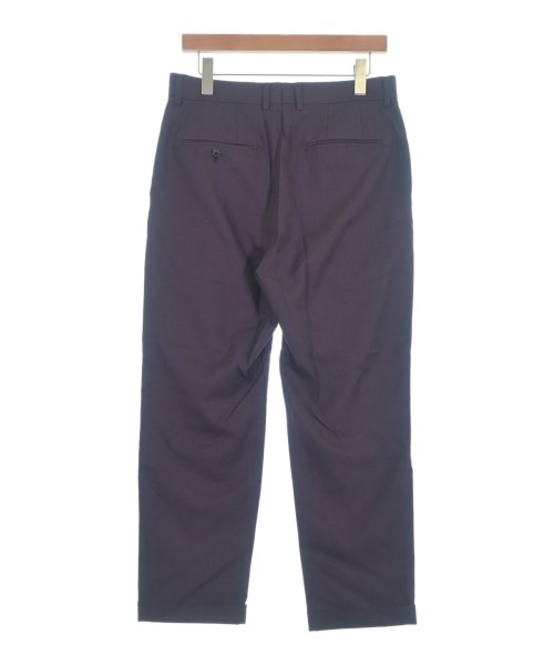 WACKO MARIA（ワコマリア）スラックス 紫 サイズ:M メンズ/2200654490044