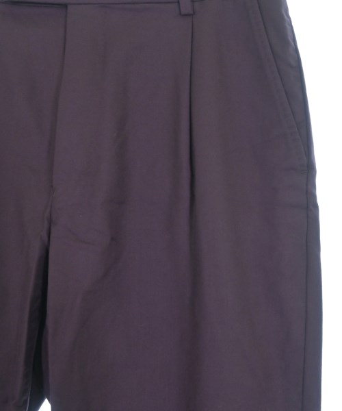 WACKO MARIA（ワコマリア）スラックス 紫 サイズ:M メンズ/2200654490044