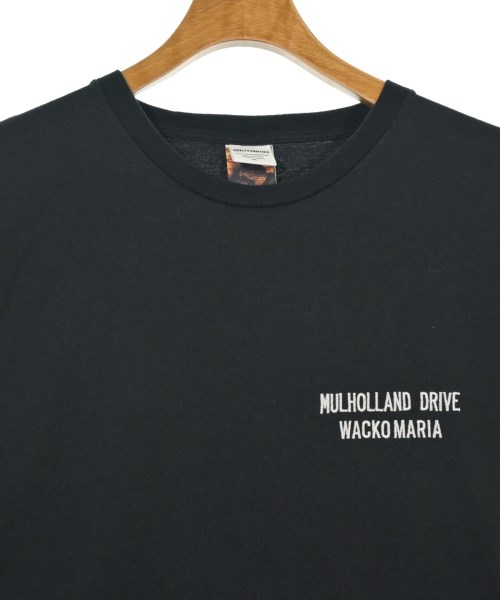 WACKO MARIA（ワコマリア）Tシャツ・カットソー 黒 サイズ:M メンズ/2200699905015