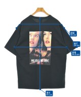 WACKO MARIA（ワコマリア）Tシャツ・カットソー 黒 サイズ:M メンズ/2200699905015