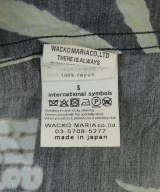 WACKO MARIA（ワコマリア）カジュアルシャツ 黒 サイズ:S メンズ/2200704491038