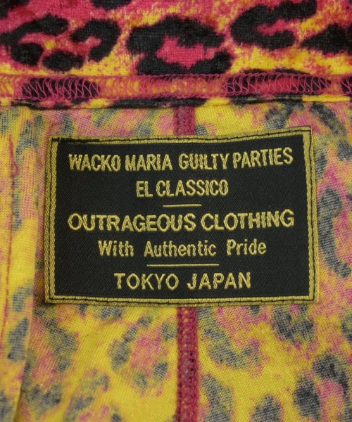WACKO MARIA（ワコマリア）ショートパンツ ピンク サイズ:-(XS位) メンズ/2200704491045