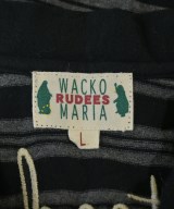WACKO MARIA（ワコマリア）ポロシャツ 黒 サイズ:L メンズ/2200704826076