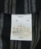 WACKO MARIA（ワコマリア）ポロシャツ 黒 サイズ:L メンズ/2200704826076