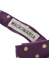 WACKO MARIA（ワコマリア）ネクタイ 紫 サイズ:- メンズ/2200704687134