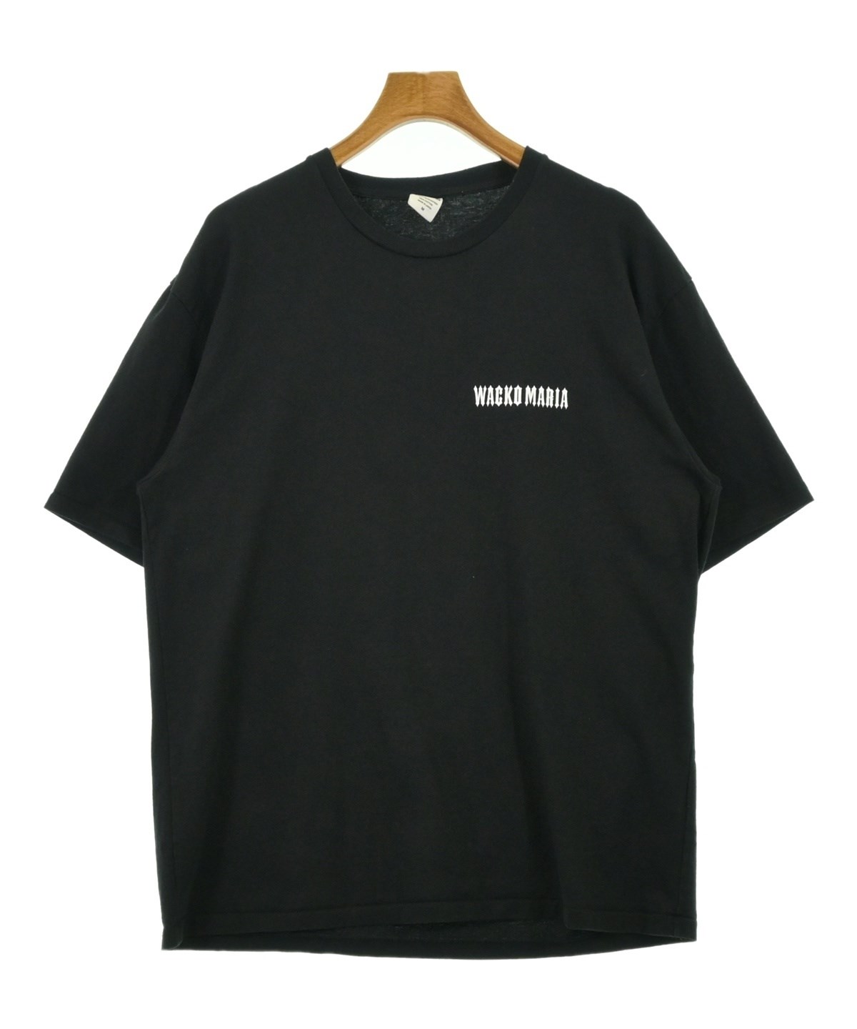 WACKO MARIA（ワコマリア）Tシャツ・カットソー 黒 サイズ:M メンズ