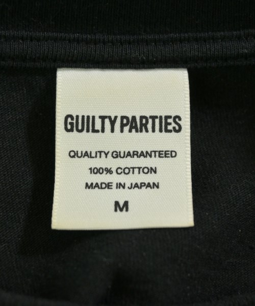 WACKO MARIA（ワコマリア）Tシャツ・カットソー 黒 サイズ:M メンズ/2200706298062