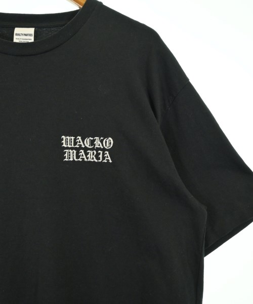 WACKO MARIA（ワコマリア）Tシャツ・カットソー 黒 サイズ:M メンズ/2200706298062