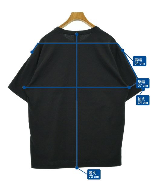 WACKO MARIA（ワコマリア）Tシャツ・カットソー 黒 サイズ:M メンズ/2200706298062