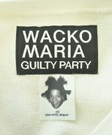 WACKO MARIA（ワコマリア）スウェット 白 サイズ:M メンズ/2200709028031