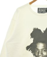 WACKO MARIA（ワコマリア）スウェット 白 サイズ:M メンズ/2200709028031