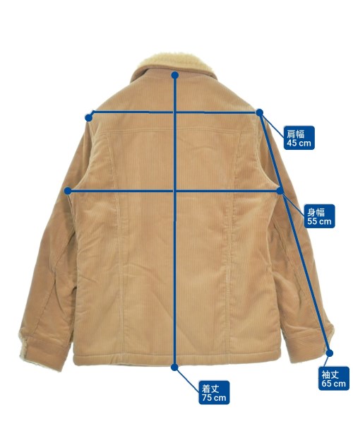 WACKO MARIA（ワコマリア）その他 ベージュ サイズ:L メンズ/2200662511014