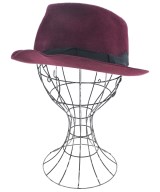 WACKO MARIA（ワコマリア）ハット 赤 サイズ:- メンズ/2200659912220