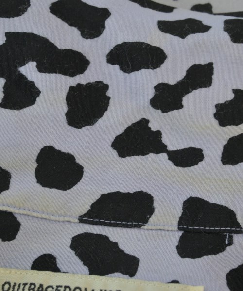 WACKO MARIA（ワコマリア）カジュアルシャツ 紫 サイズ:M メンズ/2200663500031