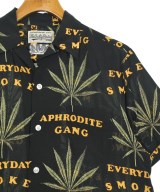 WACKO MARIA（ワコマリア）カジュアルシャツ 黒 サイズ:S メンズ/2200663889037