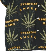 WACKO MARIA（ワコマリア）カジュアルシャツ 黒 サイズ:S メンズ/2200663889037