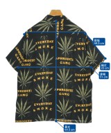 WACKO MARIA（ワコマリア）カジュアルシャツ 黒 サイズ:S メンズ/2200663889037