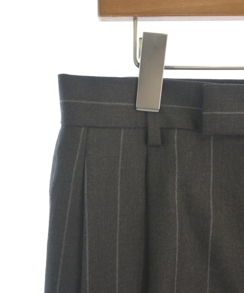 WACKO MARIA（ワコマリア）スラックス 茶 サイズ:L メンズ/2200664089016