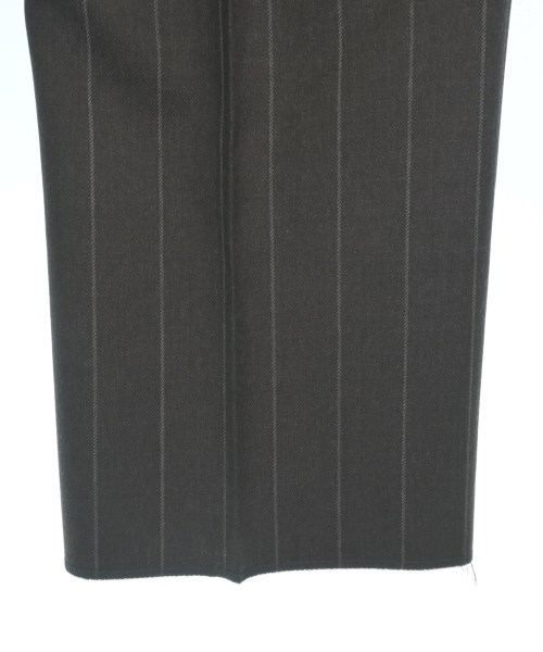 WACKO MARIA（ワコマリア）スラックス 茶 サイズ:L メンズ/2200664089016