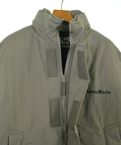 WACKO MARIA（ワコマリア）ダウンコート グレー サイズ:S メンズ/2200664089023