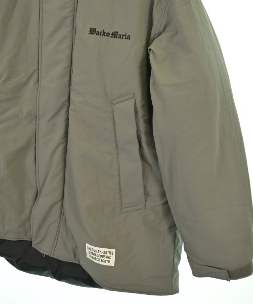 WACKO MARIA（ワコマリア）ダウンコート グレー サイズ:S メンズ/2200664089023