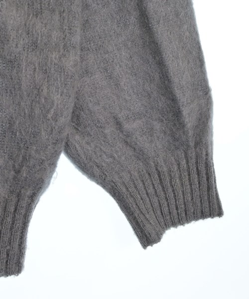 WACKO MARIA（ワコマリア）ニット・セーター グレー サイズ:L メンズ/2200659491138