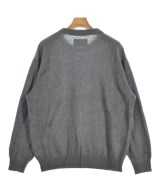WACKO MARIA（ワコマリア）ニット・セーター グレー サイズ:L メンズ/2200659491138