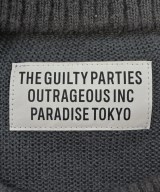 WACKO MARIA（ワコマリア）ニット・セーター グレー サイズ:L メンズ/2200659491138