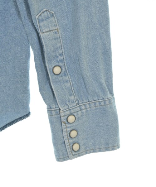 WACKO MARIA（ワコマリア）カジュアルシャツ 紺 サイズ:S メンズ/2200659923011