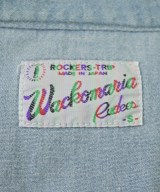 WACKO MARIA（ワコマリア）カジュアルシャツ 紺 サイズ:S メンズ/2200659923011