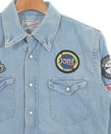 WACKO MARIA（ワコマリア）カジュアルシャツ 紺 サイズ:S メンズ/2200659923011