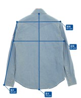 WACKO MARIA（ワコマリア）カジュアルシャツ 紺 サイズ:S メンズ/2200659923011