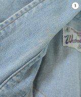 WACKO MARIA（ワコマリア）カジュアルシャツ 紺 サイズ:S メンズ/2200659923011