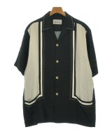 WACKO MARIA（ワコマリア）カジュアルシャツ 黒 サイズ:L メンズ/2200661837511