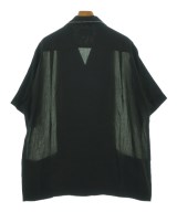 WACKO MARIA（ワコマリア）カジュアルシャツ 黒 サイズ:L メンズ/2200661837511