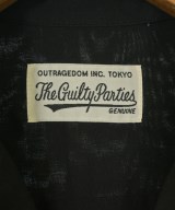 WACKO MARIA（ワコマリア）カジュアルシャツ 黒 サイズ:L メンズ/2200661837511