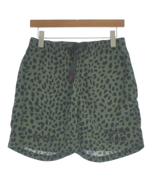 WACKO MARIA(ワコマリア)ショートパンツ カーキ サイズ:M/2200665442063