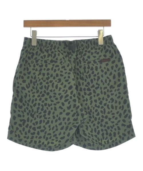 WACKO MARIA（ワコマリア）ショートパンツ カーキ サイズ:M メンズ/2200665442063