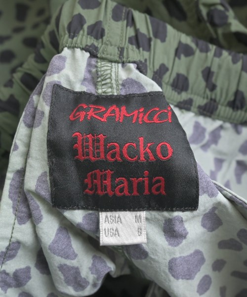 WACKO MARIA（ワコマリア）ショートパンツ カーキ サイズ:M メンズ/2200665442063