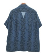 WACKO MARIA（ワコマリア）カジュアルシャツ 青 サイズ:L メンズ/2200663407194