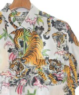 WACKO MARIA（ワコマリア）カジュアルシャツ 白 サイズ:L メンズ/2200663407200